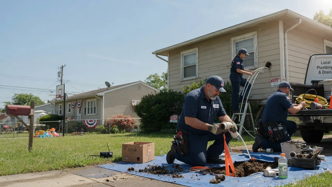 Faucet Repair in Kettle Island, KY near me